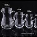 Haonai wholesale bulk cheap glass jug